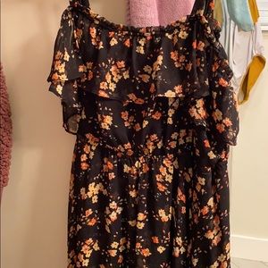 Off the shoulder Morherhood Dreas